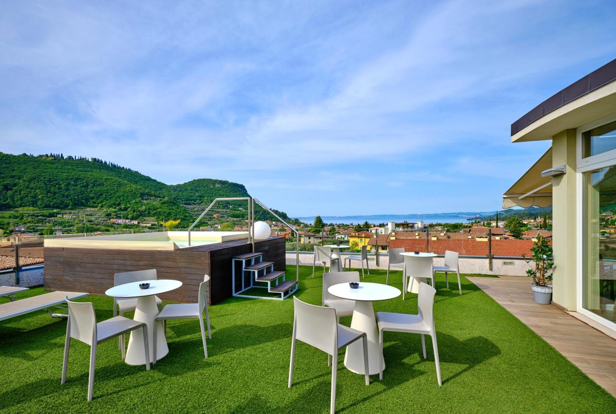 Eden Garda Hotel 4*