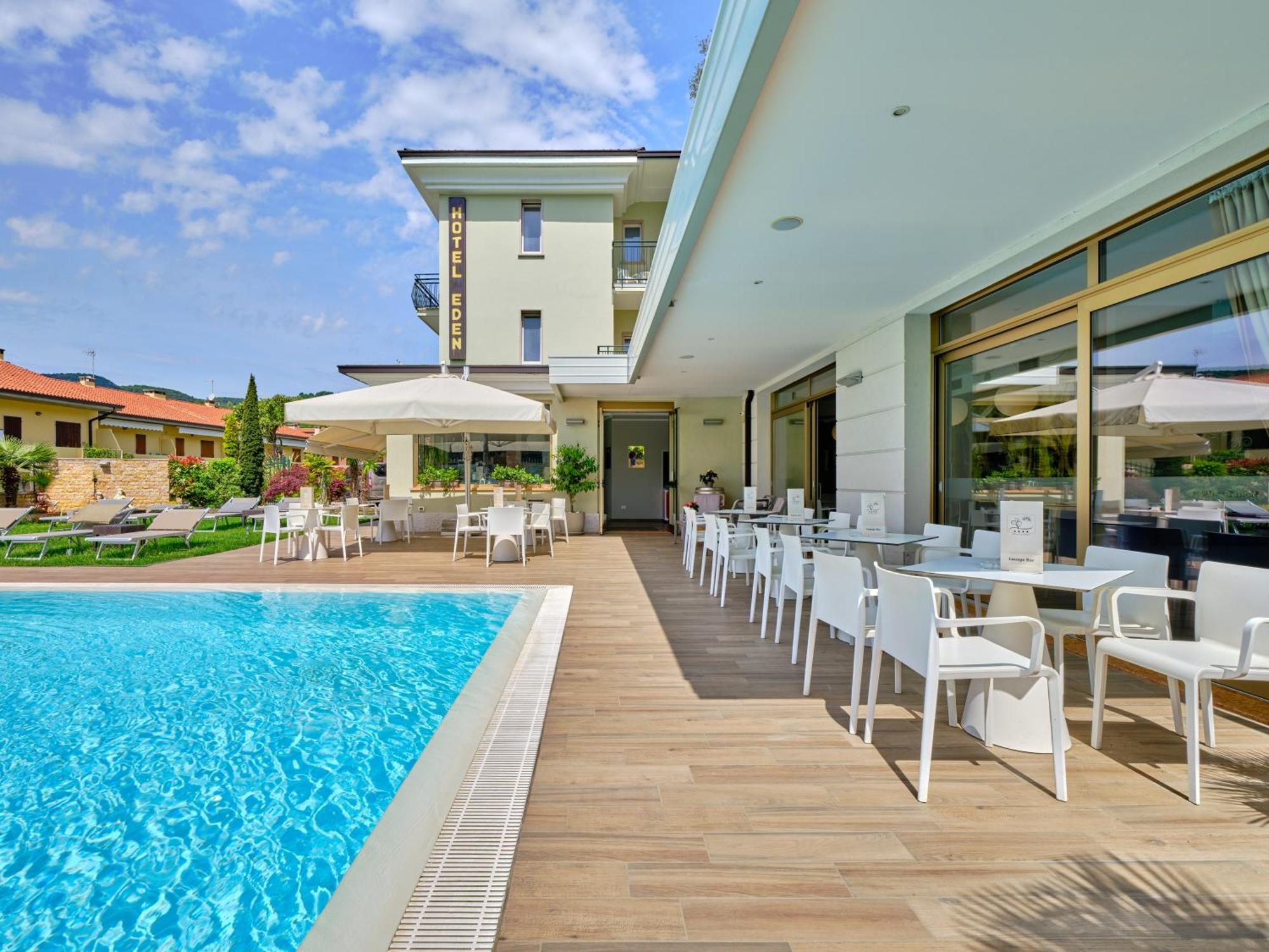 Hotel Eden Garda Garda (Verona)